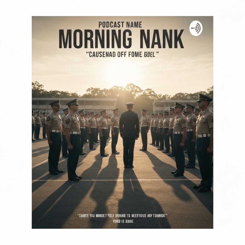 The Morning Formation Podcast